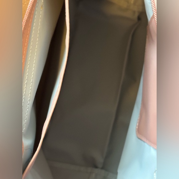 Longchamp Le Pliage Med Tote NWT (Rose’ Pink) - Picture 9 of 9